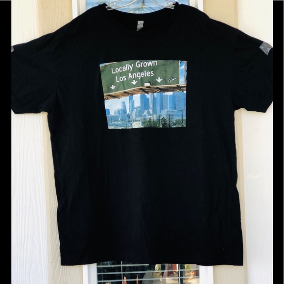 Next Level Apparel Other - Next Level  Apparel black shirt